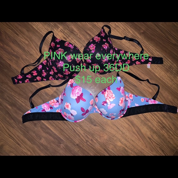 VS PINK Bras! Like new! - Picture 2 of 2